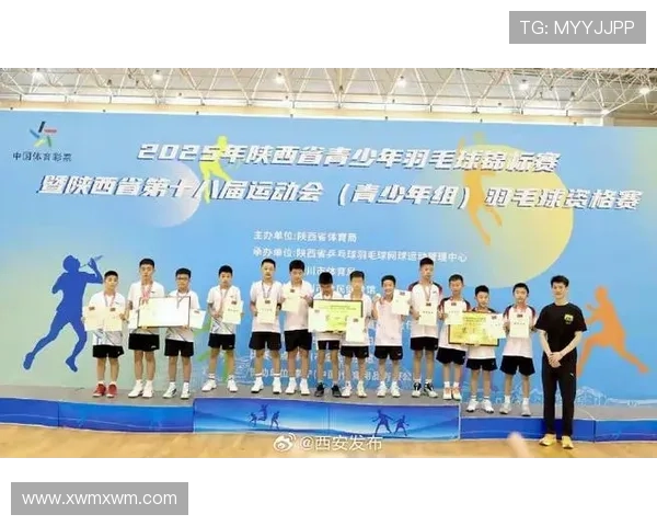 西安羽毛球队在全国羽毛球速度排行榜中荣获第九名的佳绩