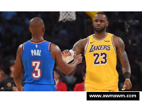 NBA新赛季预测：詹姆斯领衔湖人夺冠，勇士再现三巨头力争西冠