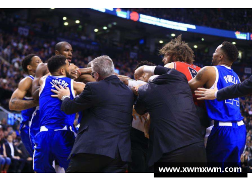 NBA球场上的暴力：殴打事件的调查与影响