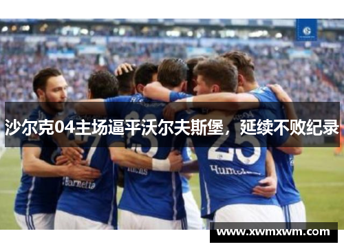 沙尔克04主场逼平沃尔夫斯堡，延续不败纪录
